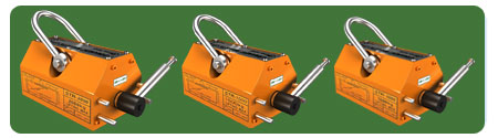 Permanent Magnetic Lifter